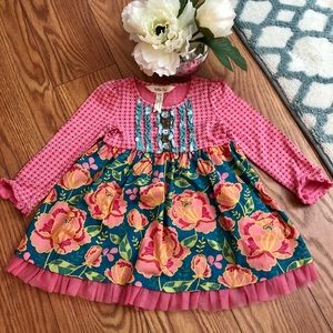 Matilda Jane Dress 6-12 Months